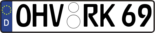 OHV-RK69
