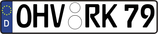 OHV-RK79