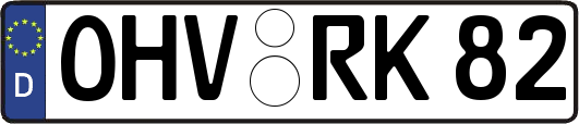 OHV-RK82