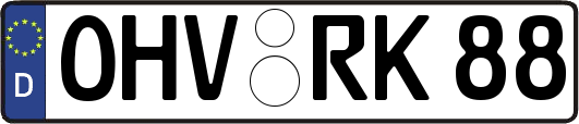 OHV-RK88