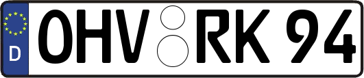OHV-RK94