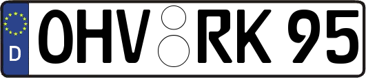 OHV-RK95