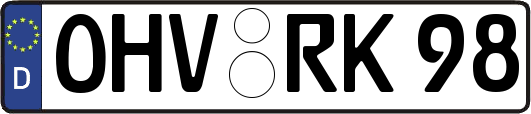 OHV-RK98