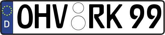 OHV-RK99