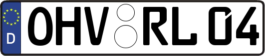 OHV-RL04