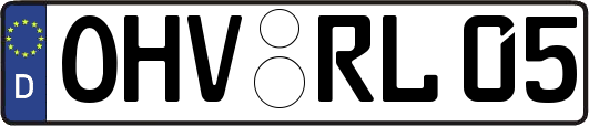 OHV-RL05