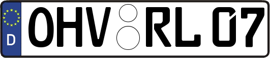 OHV-RL07