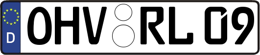 OHV-RL09