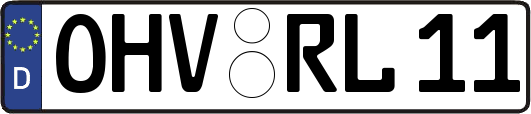 OHV-RL11