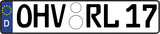 OHV-RL17