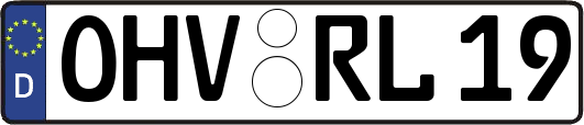 OHV-RL19