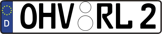 OHV-RL2