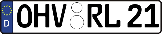 OHV-RL21