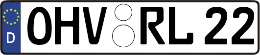 OHV-RL22