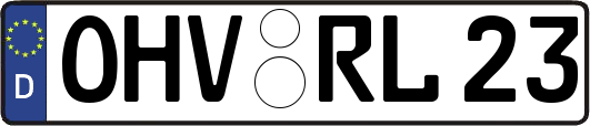 OHV-RL23