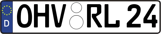 OHV-RL24