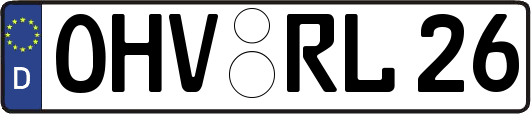 OHV-RL26