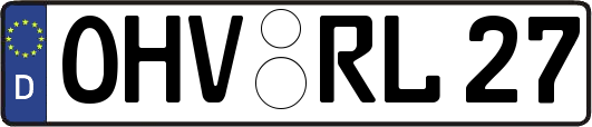 OHV-RL27