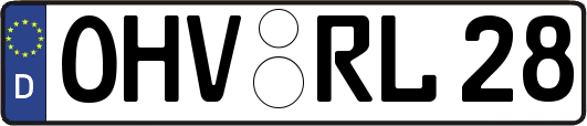 OHV-RL28