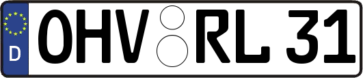 OHV-RL31
