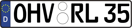 OHV-RL35