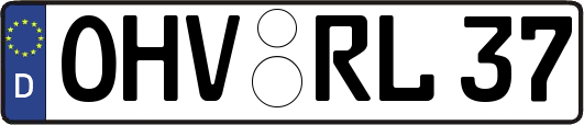 OHV-RL37