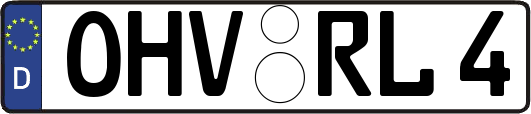 OHV-RL4