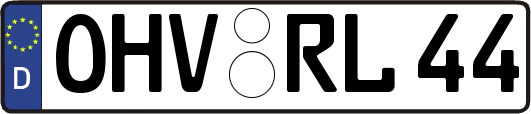 OHV-RL44