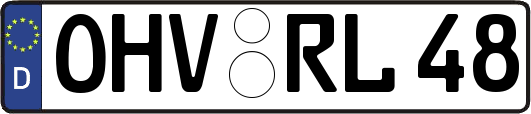 OHV-RL48