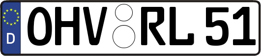 OHV-RL51