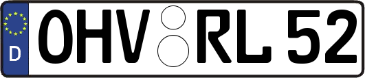 OHV-RL52