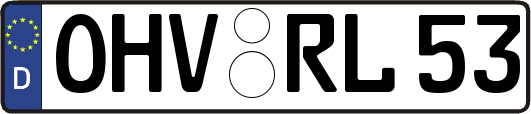 OHV-RL53