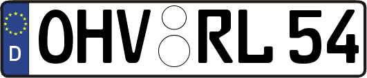OHV-RL54