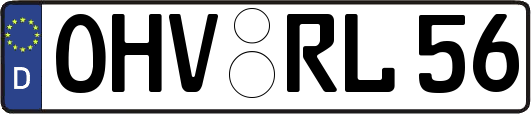 OHV-RL56