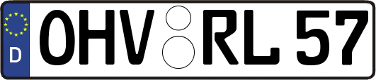 OHV-RL57