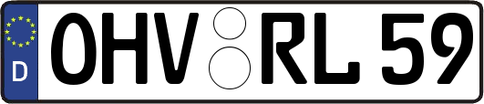 OHV-RL59