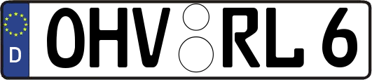 OHV-RL6