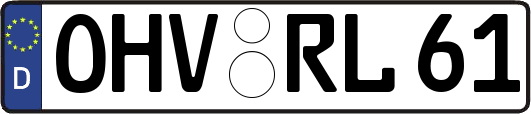 OHV-RL61