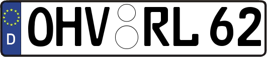 OHV-RL62