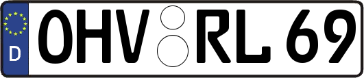 OHV-RL69