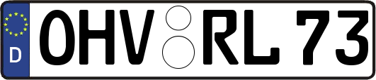 OHV-RL73