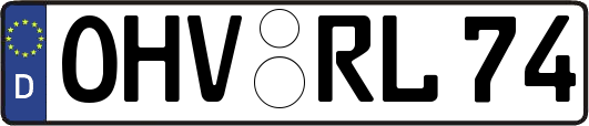 OHV-RL74