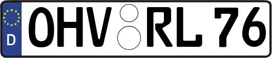 OHV-RL76