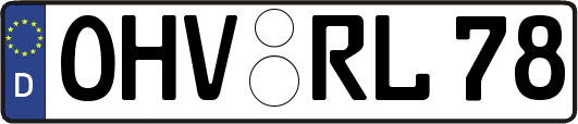 OHV-RL78