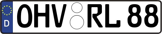 OHV-RL88