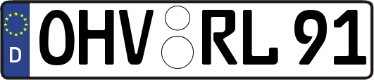 OHV-RL91