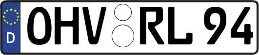 OHV-RL94
