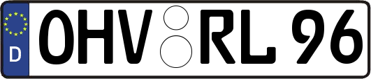 OHV-RL96