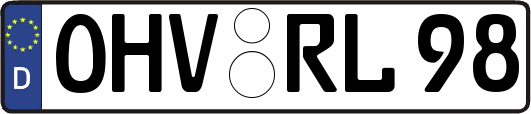 OHV-RL98
