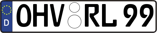 OHV-RL99